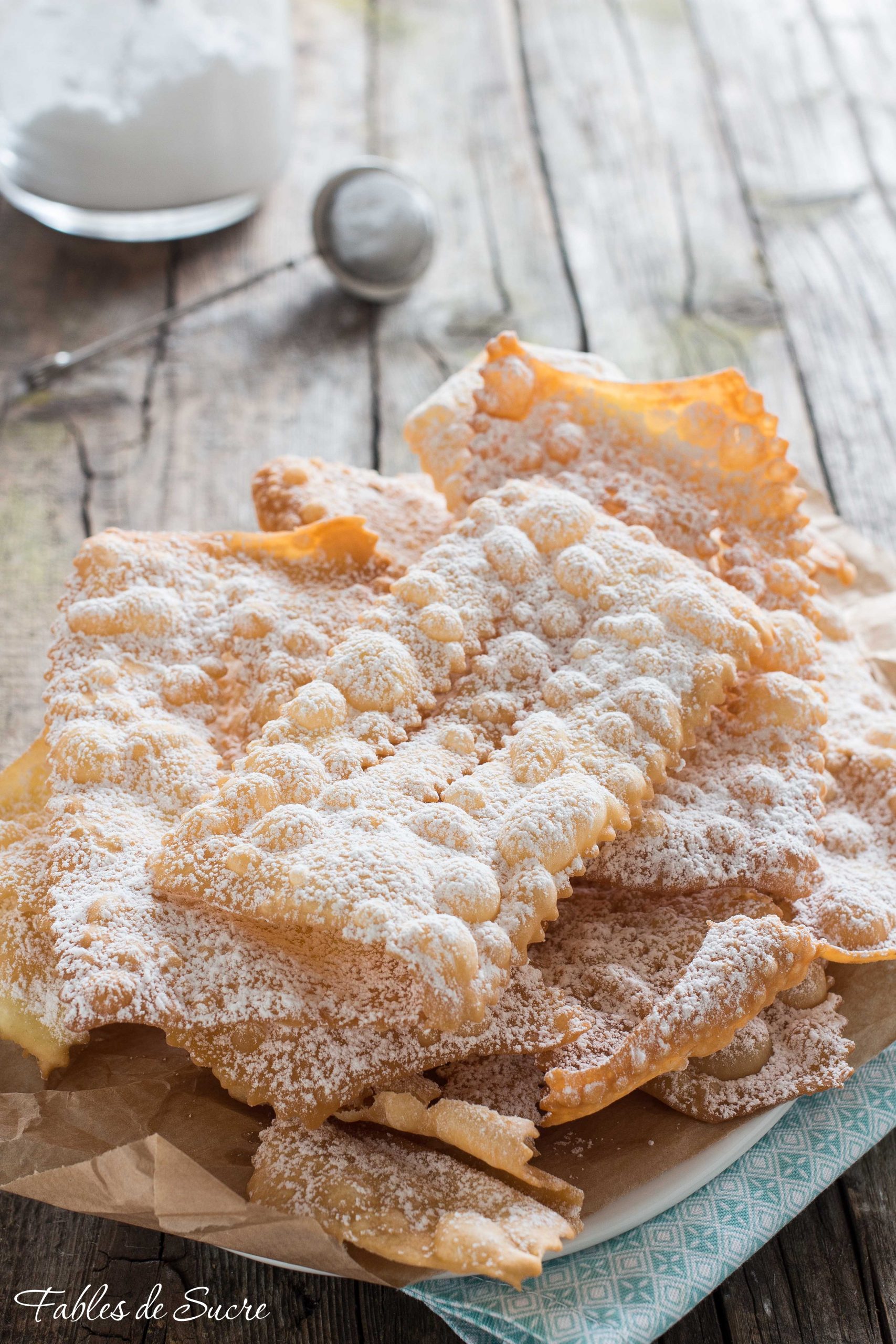 Le Chiacchiere - l’irresistibile, croccante dolce di Carnevale 1