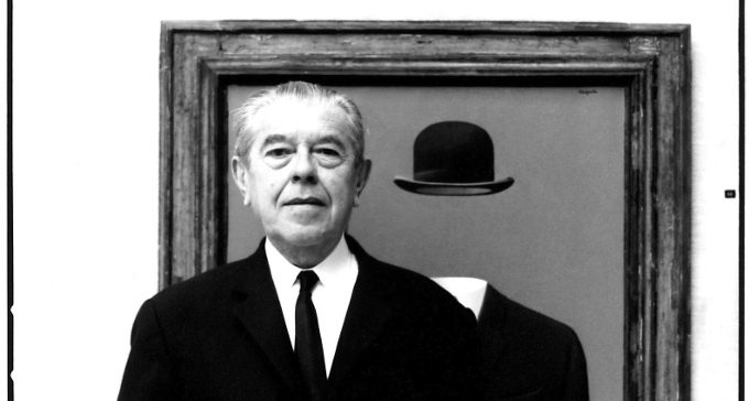 "Gli Amanti" di Magritte: un'opera di sospensione e mistero