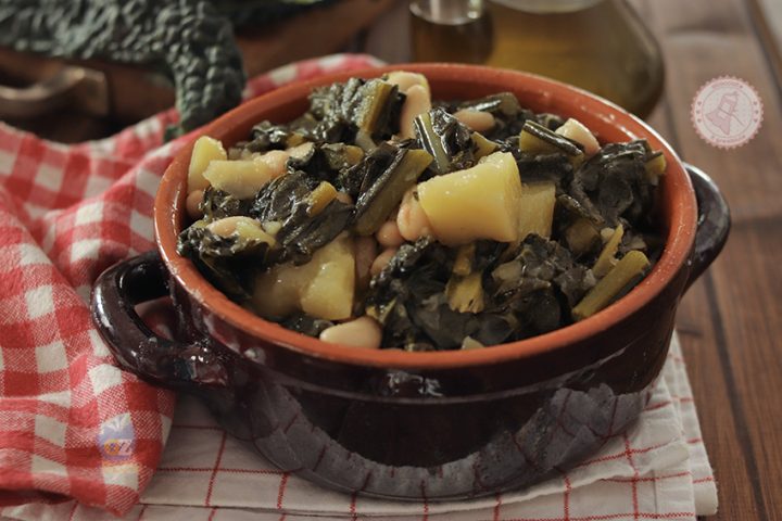 Zuppa di cavolo nero