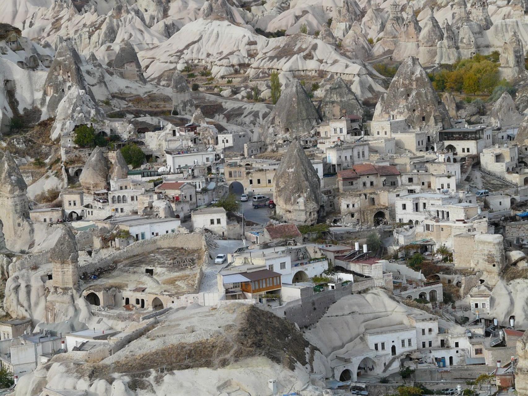 Göreme Paraiso de Roca - un Viaggio nella Magia della Cappadocia