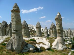 Göreme Paraiso de Roca - un Viaggio nella Magia della Cappadocia 